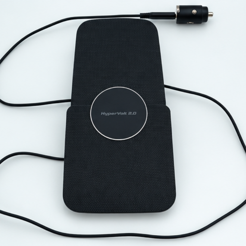 2015-2020 Cadillac Escalade | HyperVolt Wireless Console Charger