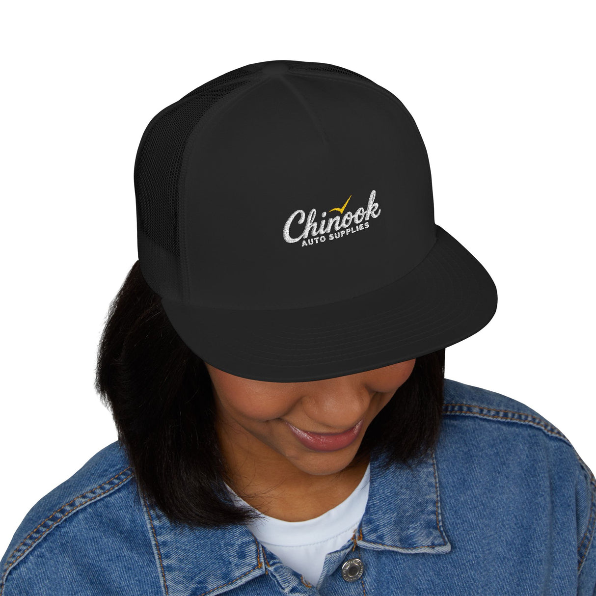 Chinook Auto - Trucker Hat Snap Back