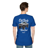 Old Body New Soul - OBS Ford Truck T-Shirt