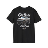 Old Body New Soul - OBS Ford Truck T-Shirt