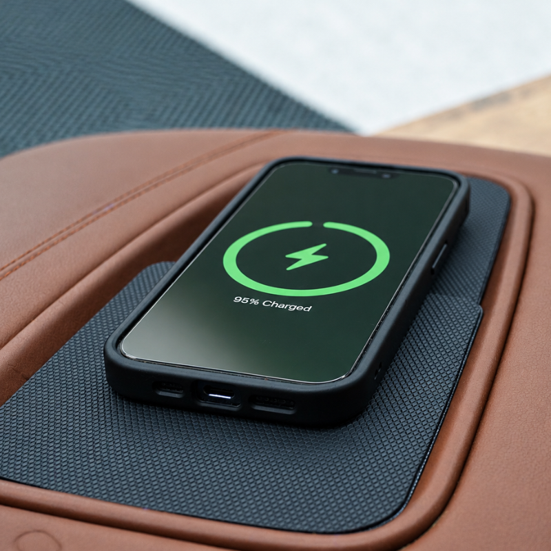 2015-2020 Cadillac Escalade | HyperVolt Wireless Console Charger