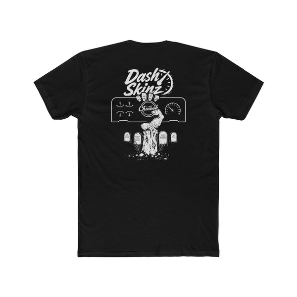 DashSkinz - Graveyard T-Shirt
