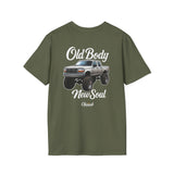 Old Body New Soul - OBS Ford Truck T-Shirt