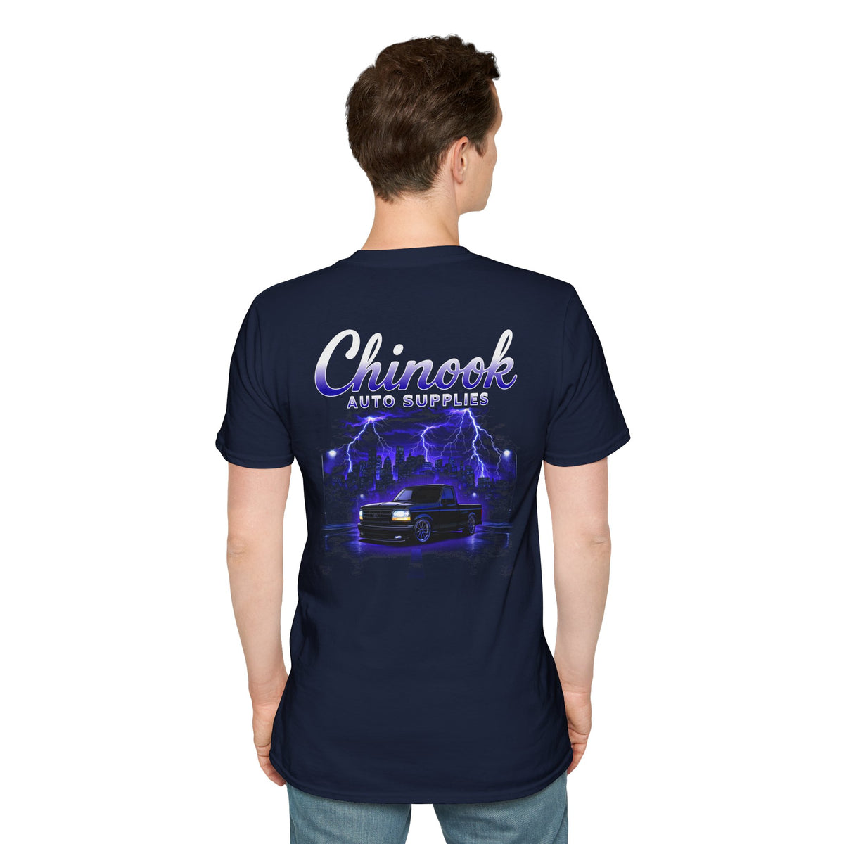 "1st Gen Lightning" Ford T-Shirt