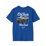 Old Body New Soul - OBS Ford Truck T-Shirt