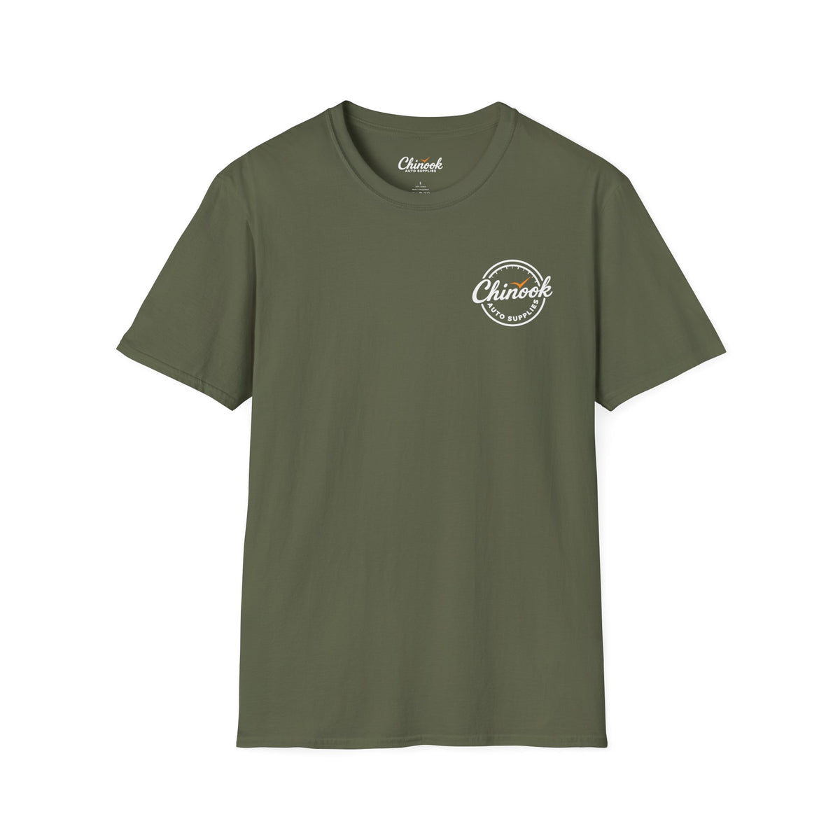 Old Body New Soul - OBS Ford Truck T-Shirt