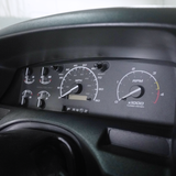 Diesel Midnight Green DashSkinz