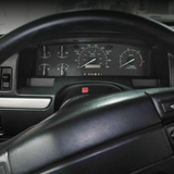 Diesel Modern Green DashSkinz