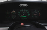 Diesel SPORT - Cluster Faceplate Kit