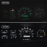 Diesel Modern DashSkinz