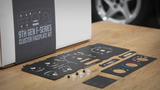 Diesel ORIGINAL - Cluster Faceplate Kit