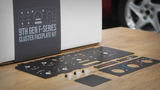 Diesel SPORT - Cluster Faceplate Kit