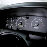 Diesel Midnight DashSkinz