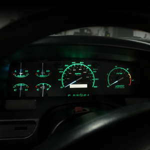 Midnight (Green)