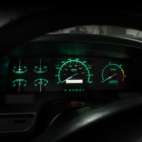 1992-1996 Ford F-Series & Bronco DashSkinz