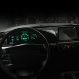 1992-1996 Ford F-Series & Bronco DashSkinz