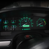 Diesel Original Green - Faceplate Kit