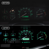 Diesel Original Green DashSkinz