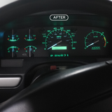 Diesel Original Green - Faceplate Kit