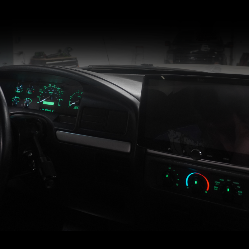 Diesel Original Green - Faceplate Kit