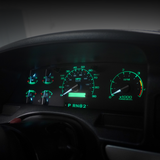 Diesel Original Green - Faceplate Kit