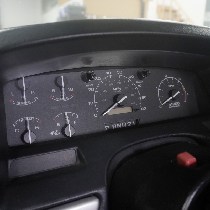 1992-1996 Ford F-Series & Bronco DashSkinz