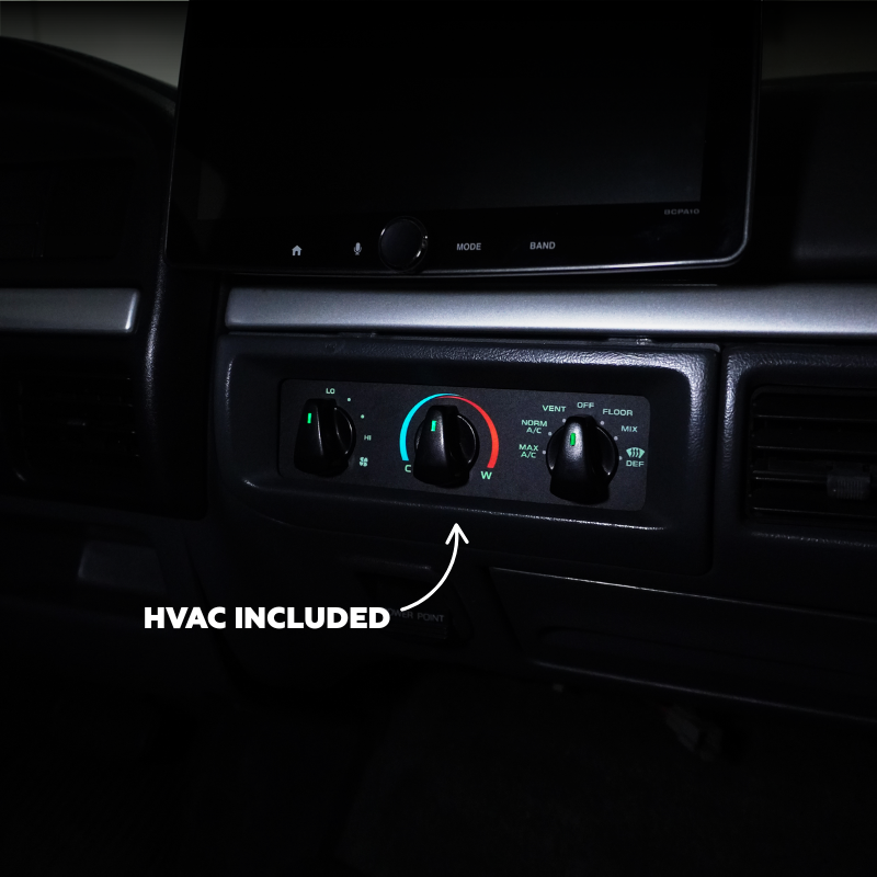 Diesel Modern Green DashSkinz