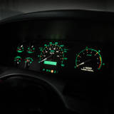 Diesel Modern Green DashSkinz