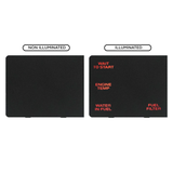 Diesel Modern Green DashSkinz