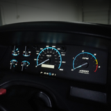 Diesel Midnight - Dash Skinz KM/H