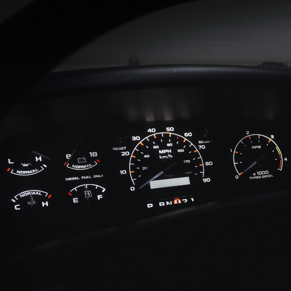 Diesel Modern DashSkinz