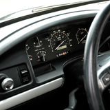 Diesel Modern Cluster Faceplate Kit | 1992-1997 F-250 & F-350