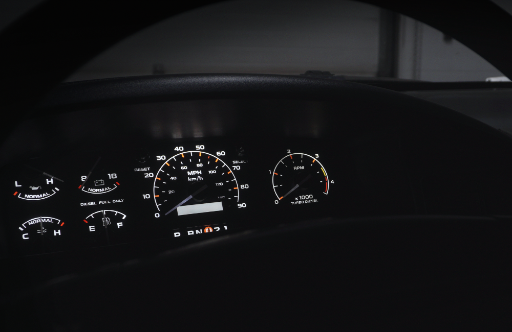 Diesel MODERN - Cluster Faceplate Kit