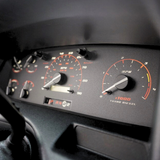Diesel Sport Cluster Faceplate Kit | 1992-1997 F-250 & F-350