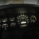 Diesel Modern - Dash Skinz KM/H