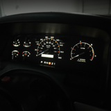 Diesel Modern - Dash Skinz KM/H