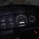 Diesel Original - Dash Skinz KM/H