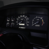 Diesel Original - Dash Skinz KM/H