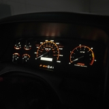 Diesel Sport - Dash Skinz KM/H