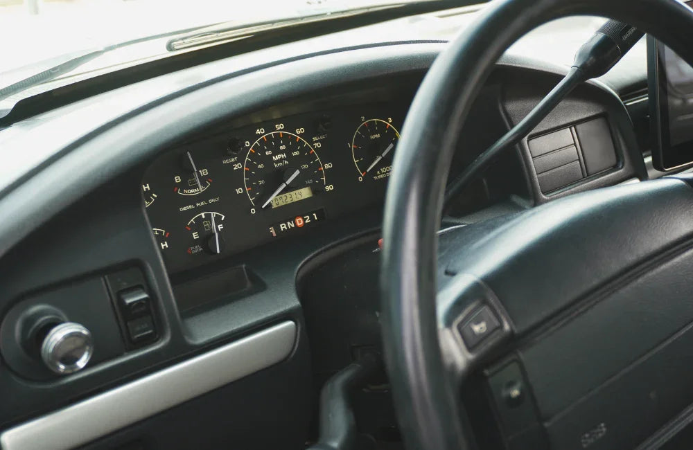 Diesel MODERN - Cluster Faceplate Kit