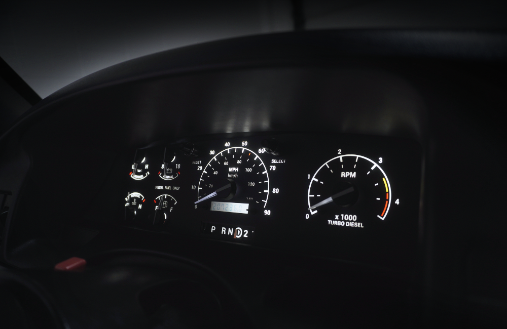 Diesel ORIGINAL - Cluster Faceplate Kit