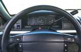 Diesel ORIGINAL - Cluster Faceplate Kit