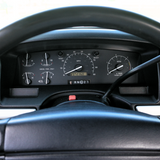 Diesel Original Cluster Faceplate Kit | 1992-1997 F-250 & F-350