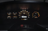 Diesel SPORT - Cluster Faceplate Kit