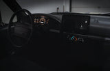 Diesel SPORT - Cluster Faceplate Kit