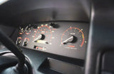 Diesel SPORT - Cluster Faceplate Kit