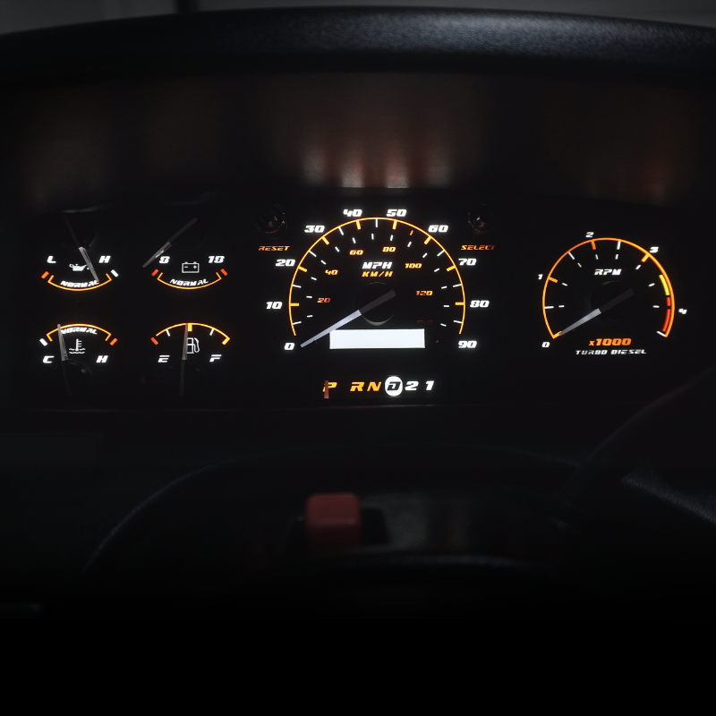 Diesel Sport DashSkinz