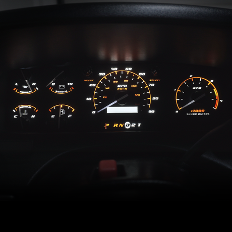 1992-1996 Ford F-Series & Bronco DashSkinz