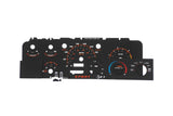 Diesel SPORT - Cluster Faceplate Kit