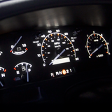 MODERN EDITION - Cluster Faceplate Kit for 1992-1996 Ford F-150 & Bronco
